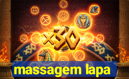 massagem lapa